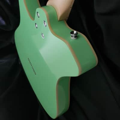 Markland Guitarworks MG-625TS - Semi Hollow Custom Electric Guitar image 9