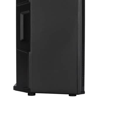 RCF ART 810-A Speaker Pair with DDJ-FLX4-W DJ Controller and Headphone DJ Package image 5