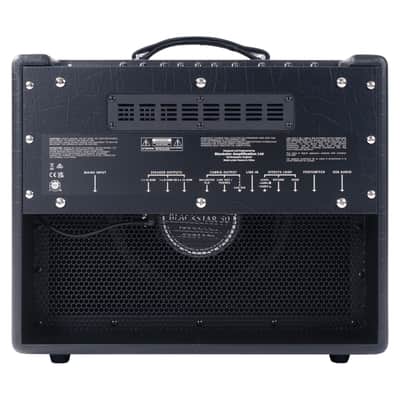 Blackstar HT-20R MKIII 1x12" Combo - Tube Amp image 2