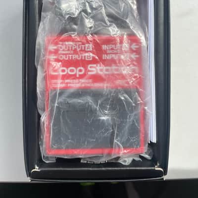 Boss RC-1 Loop Station 2014 - Present - Red image 6