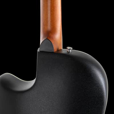 Ovation CE48 Celebrity Series Elite Super Shallow Acoustic-Electric Guitar Sunburst image 11