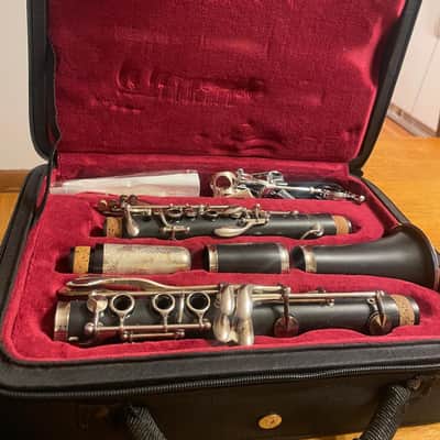 Schreiber 6025-S Bb- Clarinet - NEW image 3
