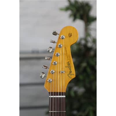 FENDER Custom Shop '60 Stratocaster Journeyman Relic ASNB image 4