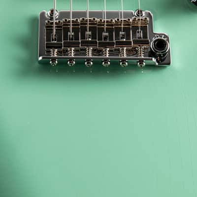 Suhr Modern Antique Surf Green Limited Edition image 6