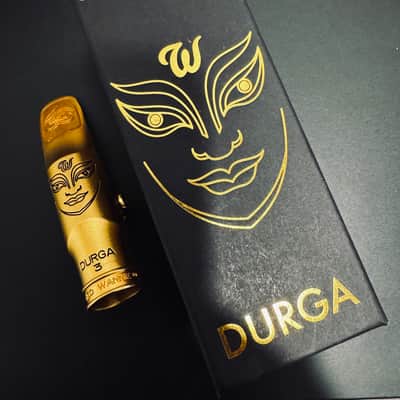 Theo Wanne Durga3 Gold size 9 Tenor Sax Mouthpiece image 3