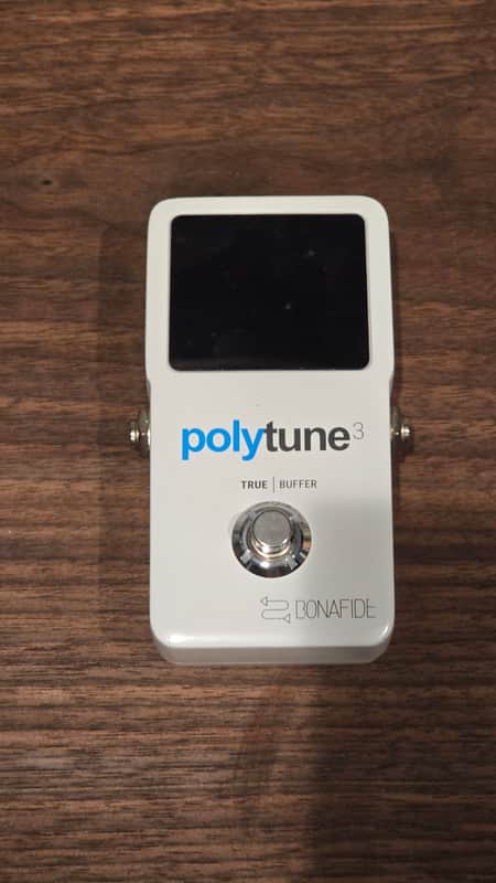 TC Electronic Polytune 3
