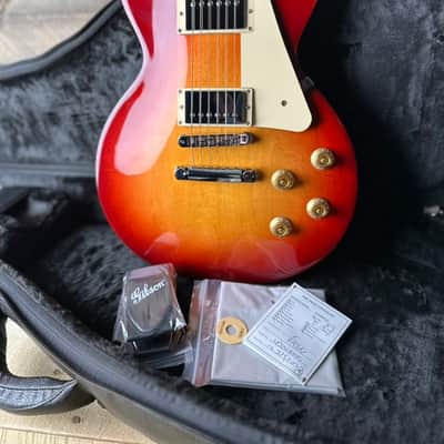 *DEMO MODEL* Gibson Les Paul Studio - Cherry Sunburst 233940216 image 11