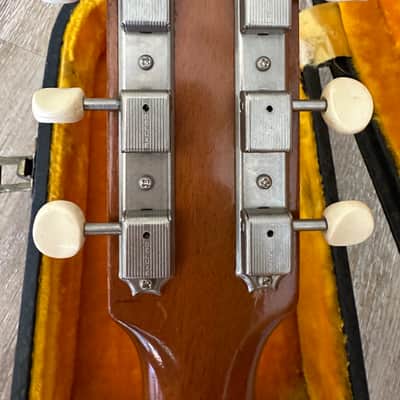 Gibson SG Melody Maker 1960’s Cardinal  Red image 6