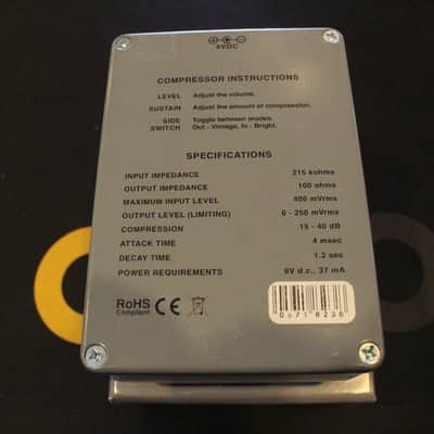 JHS Ross Compressor image 8
