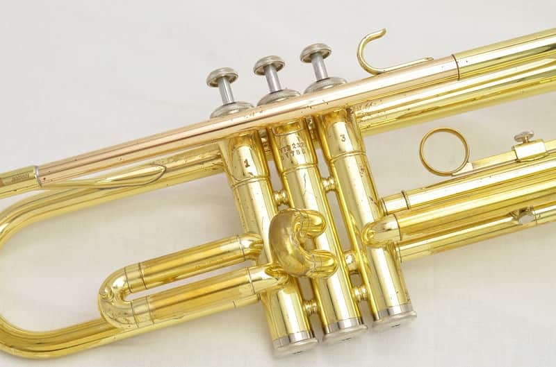 YAMAHA Old Model YTR-2321 Bb Trumpet | Reverb