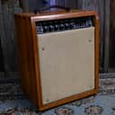 Mesa Boogie Mark Five 25 2-Channel 25-Watt Custom Guitar Combo - Red Oak & Wicker With Electro-Voice Black Shadow
