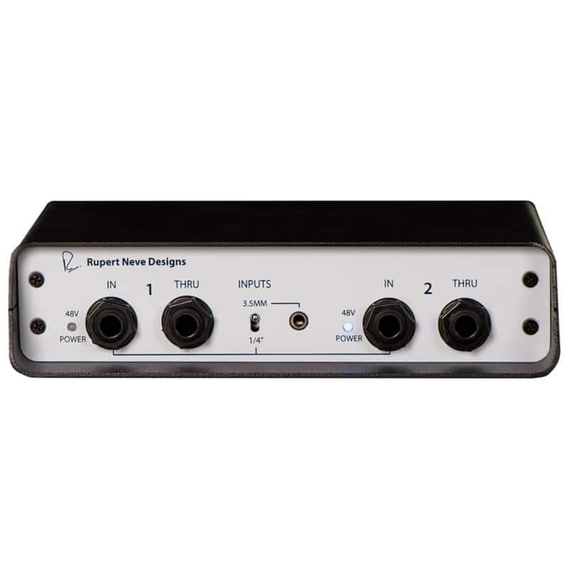 Rupert Neve Designs RNDI-S Stereo Active Transformer Direct Box