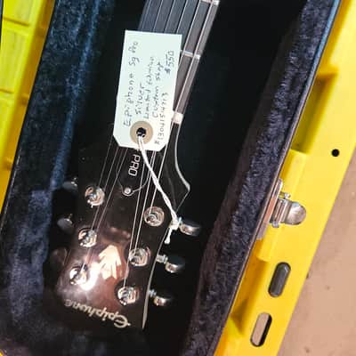 Epiphone gibson sg pro Limited Special edition image 6