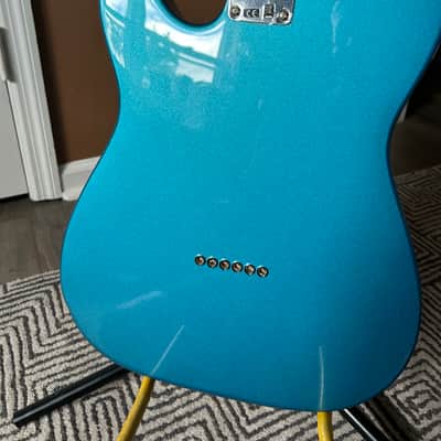 2023 Fender Player Telecaster, MINT Tidepool image 8