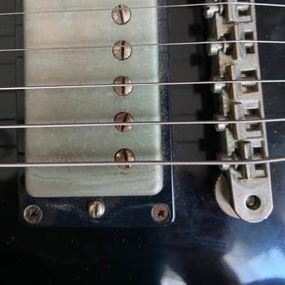 Gibson Les Paul custom 68 2010 - Ebony image 9