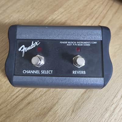 Fender Blues Deluxe Reissue 2-Channel 40-Watt 1x12" Guitar Combo 2005 - Present - Tweed image 6