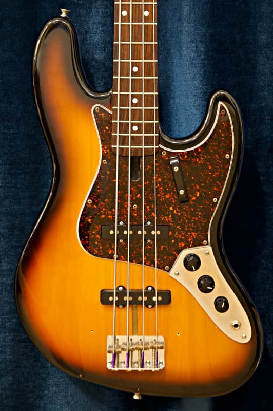 Fender American Vintage '62 Jazz Bass 1985 - 2012 | Reverb Australia