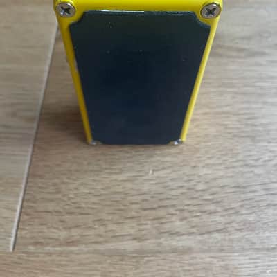 MXR MX-148 Micro Chorus 1982 - 1984 - Yellow vintage image 8