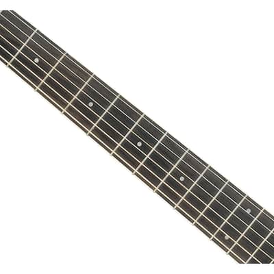 Ibanez PF28ECEDVS Performance A/E Guitar - Dark Violin Sunburst image 3