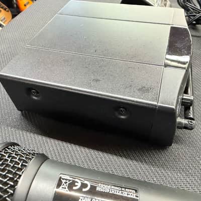 AKG Mini Pro SR40 HT 40 Vocal Set Wireless Microphone System - Band C 2010s - Black SR image 6