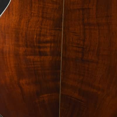 Taylor XXXV-GS-BZ 35th Anniversary Brazilian Rosewood 2009 - Natural image 19