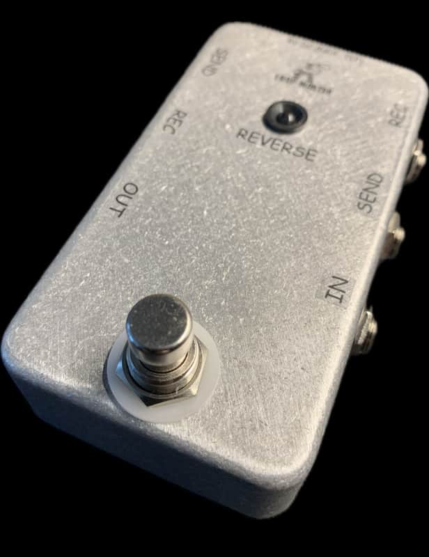 Loop-Master Pedal Order Switcher / Effects Loop Reverser – Instantly Swap Pedal Order MADE IN USA IN STOCK! image 1