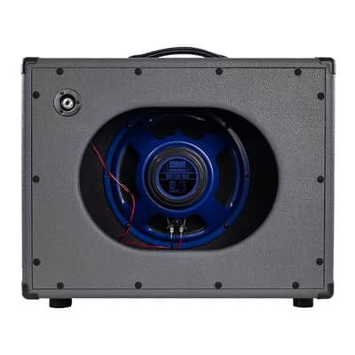 Mojotone  Spacerock 1x12 Extension Cabinet LOADED w/ Mojotone BV Neo Speaker image 2