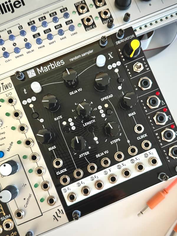 Mutable Instruments Marbles 2019 - Clone image 1
