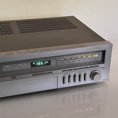 Onkyo TX-6000 Vintage 120V Quartz Synthesized Tuner Amplifier image 2