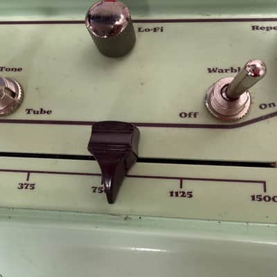 Danelectro Reel Echo 2000s - Green image 3