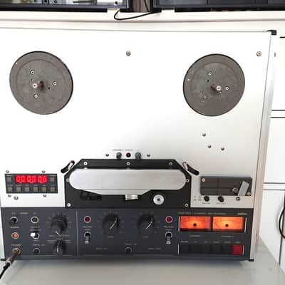 Revox PR99 MK3 High Speed, Half-track (2-track), Stereo Serial Number: 43708 - Perfect image 9