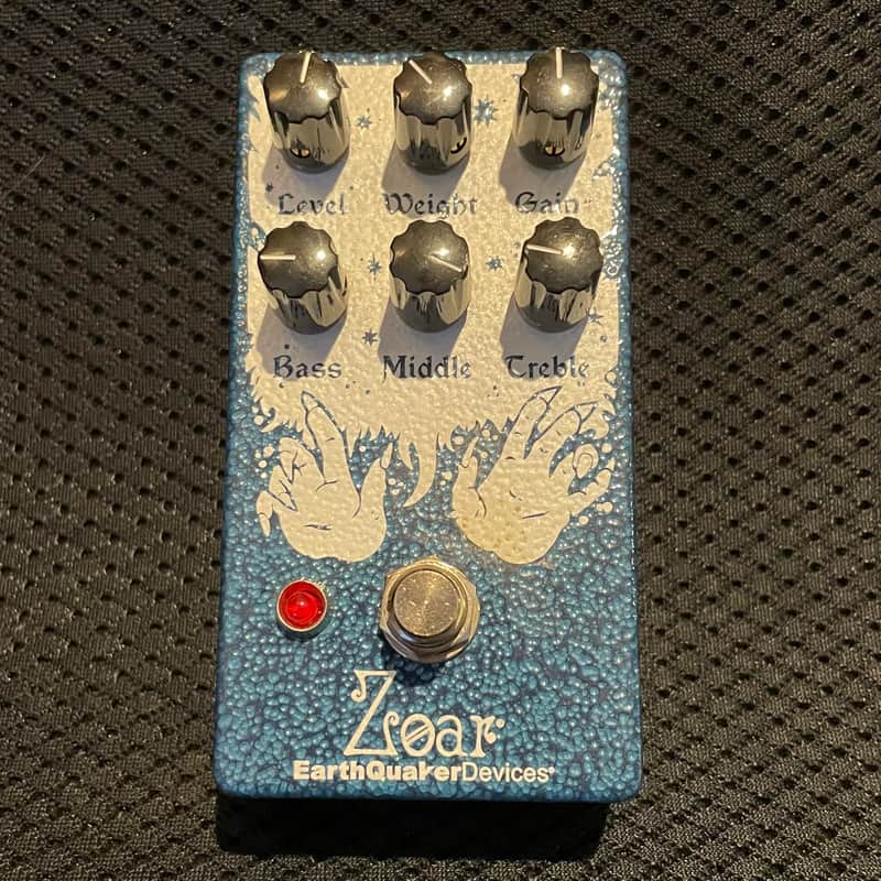 EarthQuaker Devices Zoar Dynamic Audio Grinder 2023 - Present - Various image 1