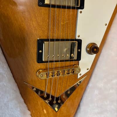 Gibson 2008 Reverse Flying V Limited Edition 2008 - REDUCED image 6