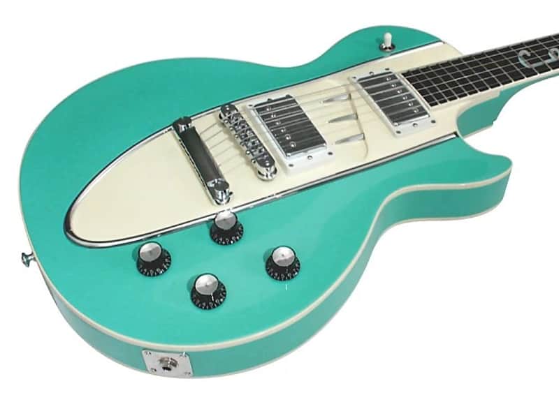 Gibson '60 Corvette Les Paul 1995 -1997 image 2