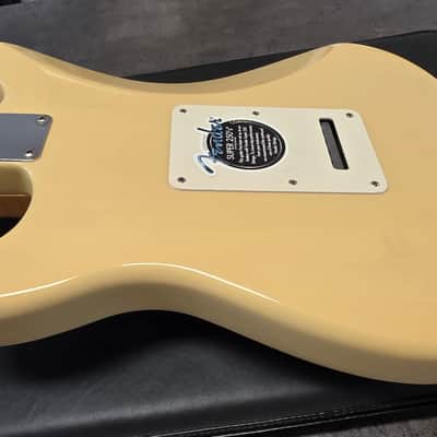 Fender Classic '50s Stratocaster 2000 Ash Body Flame Neck Custom Kinman HX Noiseless Pickups MIM Pro Mexican Strat Guitar image 23