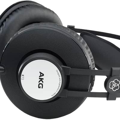 AKG K72 Professional Closed-Back Monitor Headphones image 6