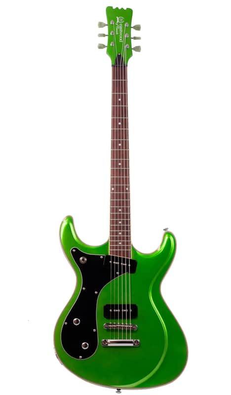 Eastwood Sidejack Baritone 20th Anniversary LTD Left-Handed image 1