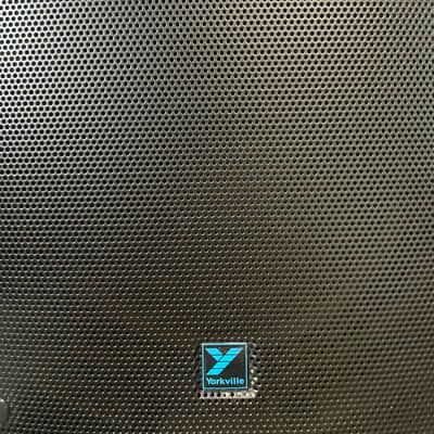 ( PAIR ) Yorkville NX25P 2-Way Loudspeakers- Excellent Condition image 2