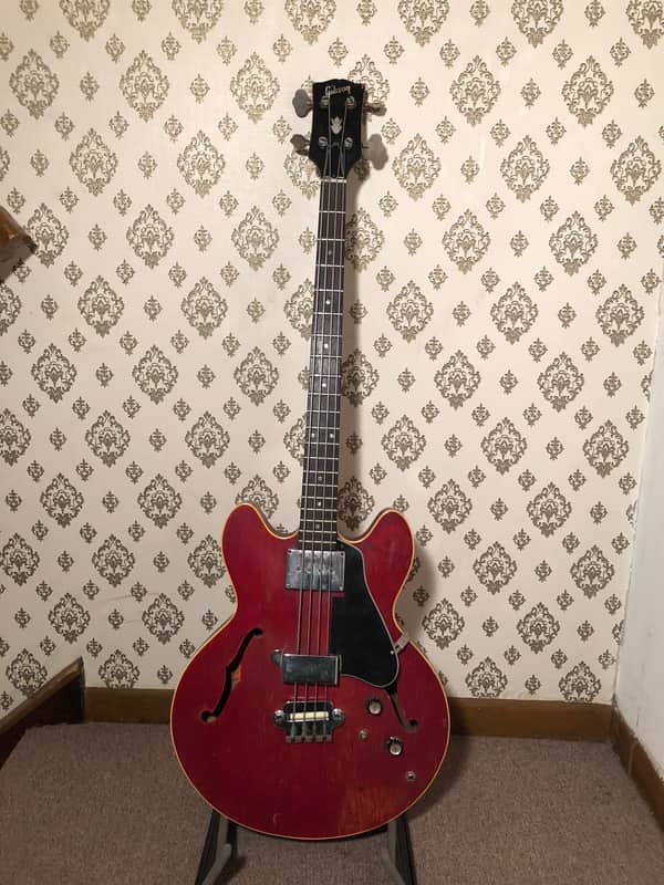 Gibson Vintage Eb 2