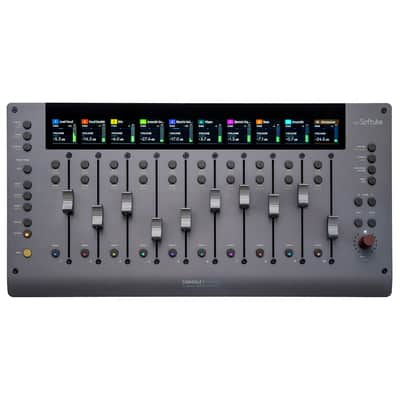 Softube Console 1 MKIII Fader DAW Controller | Reverb
