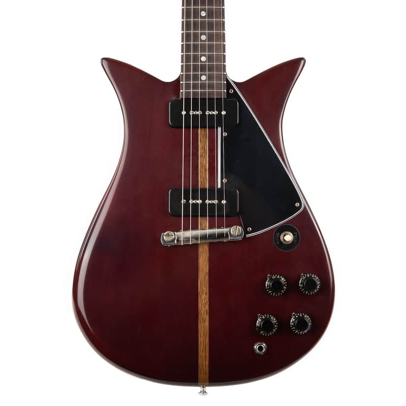Gibson Custom Shop Theodore image 2