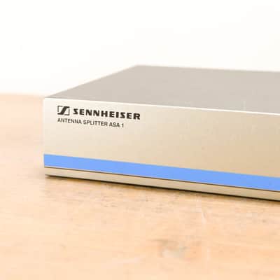 Sennheiser ASA 1 Active Antenna Splitter - 500-870 MHz (NO POWER SUPPLY) CG015X7 image 3