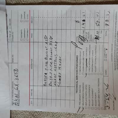 Akai GX 365D reel to reel In excellent condition, serviced. - 1970's image 2