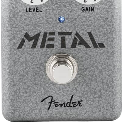 Fender Hammertone Metal image 10