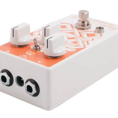 EarthQuaker Devices Spatial Delivery V2 - Envelope Filter with Sample & Hold image 12