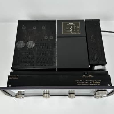 Vintage McIntosh MR77 Tuner image 4