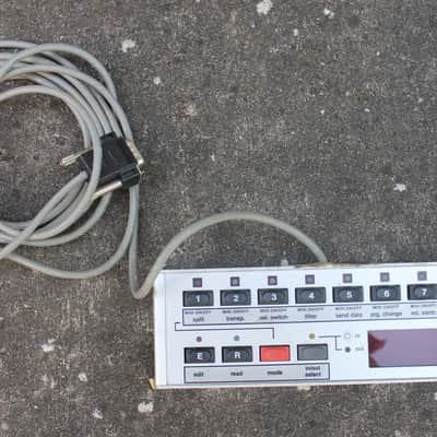 Miditemp PMM-88 programable Midi Merge/Routing Matrix 8x8 image 6