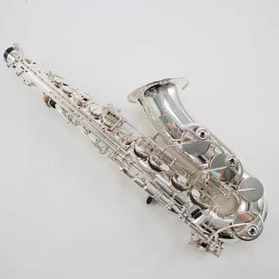 Yamaha Model YAS-62IIIS Professional Alto Saxophone MINT CONDITION image 5