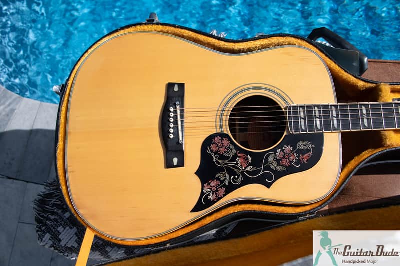 YAMAHA FG401 1970年代 Yamaha Nippon Gakki FG-401 Limited Edition Japan late 70s | daaaym