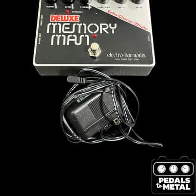 Electro-Harmonix Deluxe Memory Man (2008 - Present) | Reverb